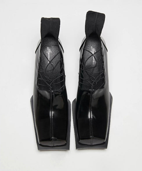 Square Toe Shoes